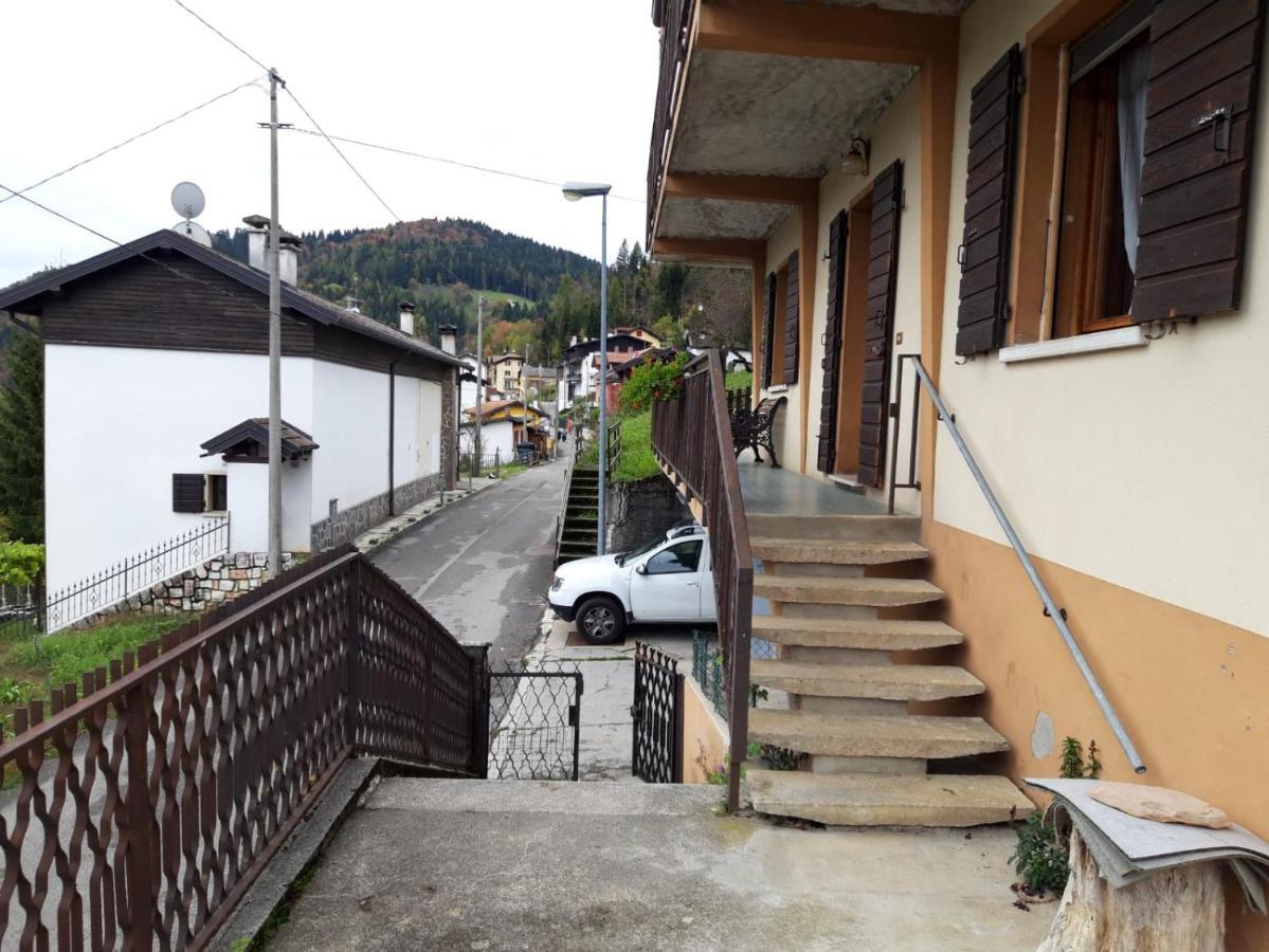Appartamento Eliseo エーネゴ エクステリア 写真