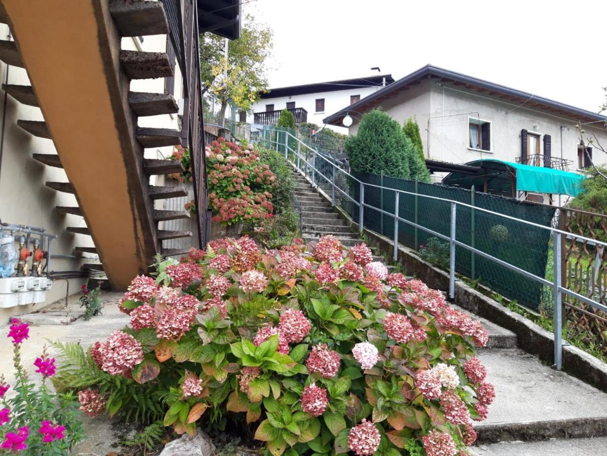 Appartamento Eliseo エーネゴ エクステリア 写真